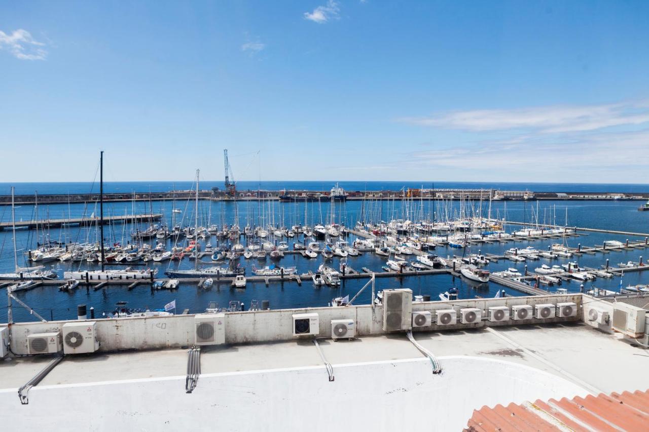 Deluxe Marina Apartment Ponta Delgada  Exterior photo