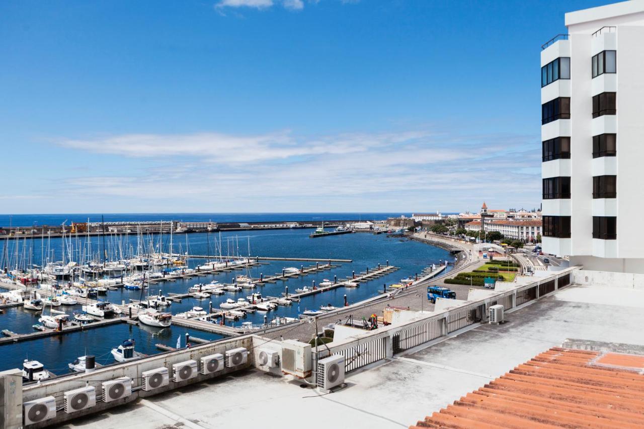 Deluxe Marina Apartment Ponta Delgada  Exterior photo