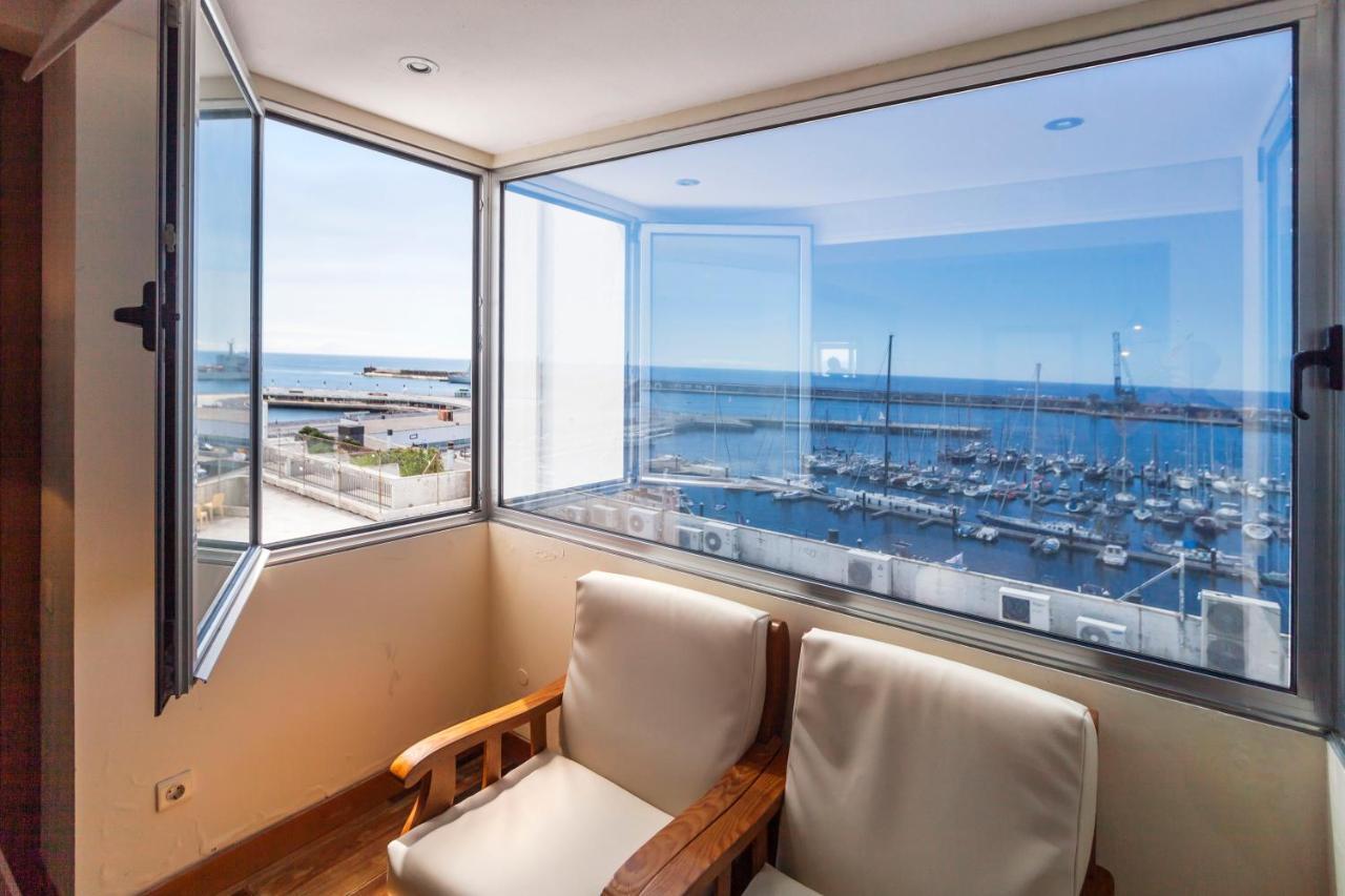 Deluxe Marina Apartment Ponta Delgada  Exterior photo