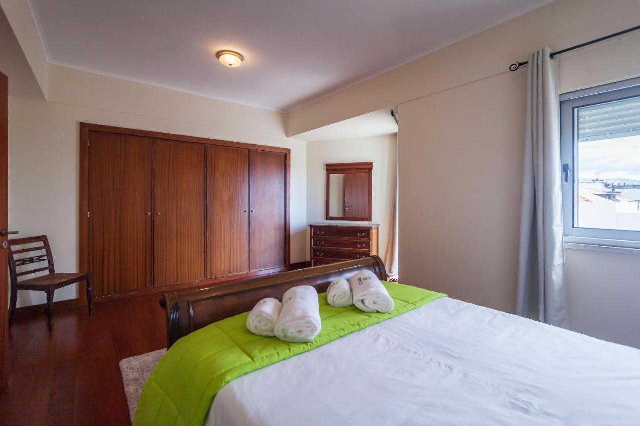 Deluxe Marina Apartment Ponta Delgada  Exterior photo
